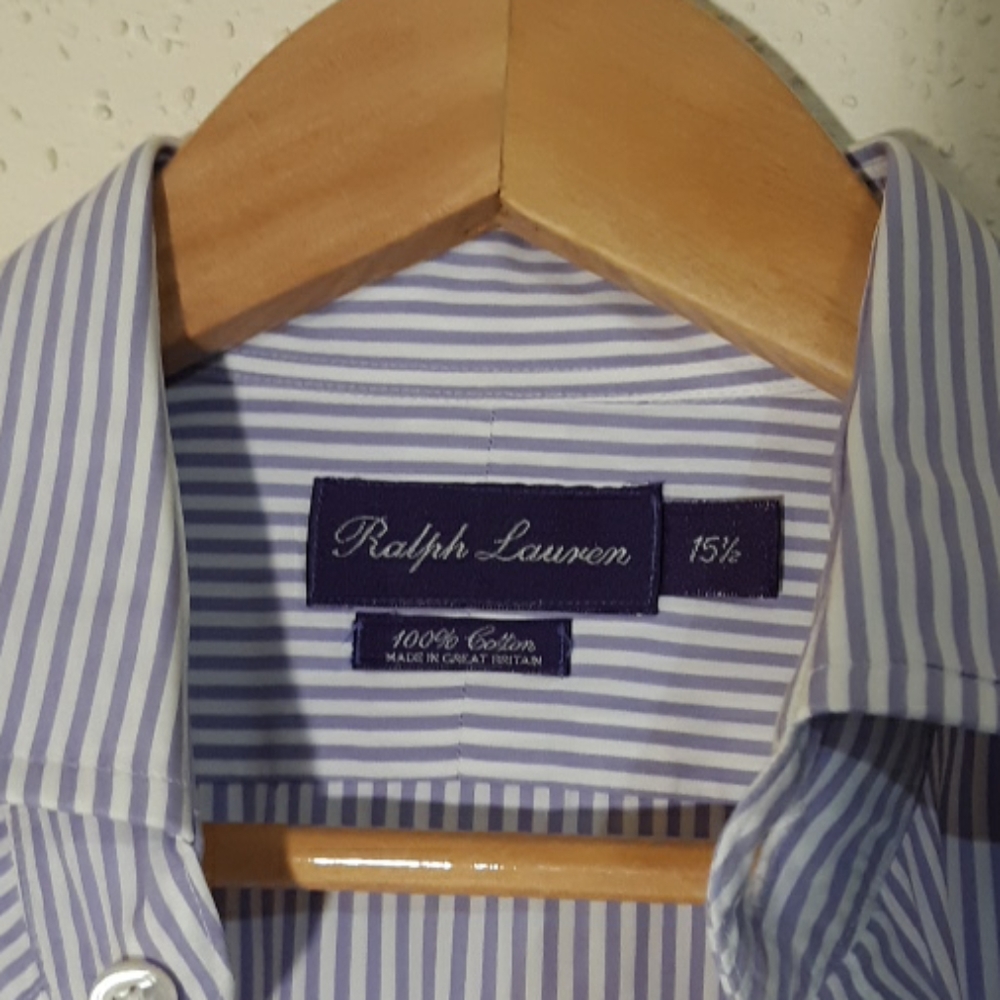 Ralph Lauren Purple Label Dress Shirt